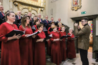 Licheń:  jubileusz parafii św. Doroty